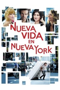 Poster de la película "Nueva vida en Nueva York"