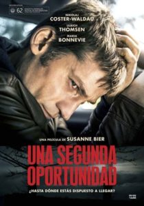 Poster de la película "Una segunda oportunidad"
