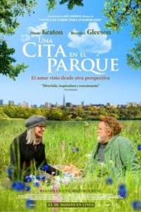 Poster de la película "Una cita en el parque"