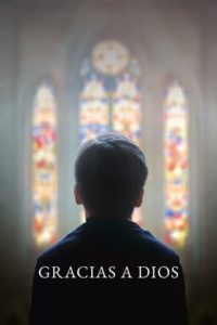 Poster de la película "Gracias a Dios"