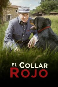 Poster de la película "El collar rojo"