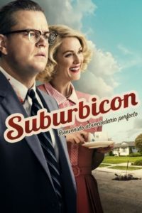 Poster de la película "Suburbicon"
