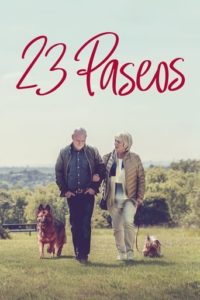 Poster de la película "23 paseos"