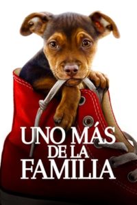 Poster de la película "Uno más de la familia"