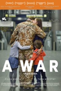 Poster de la película "A war (Una guerra)"