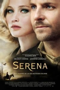 Poster de la película "Serena"