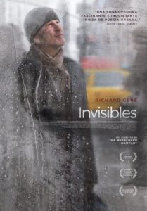 Poster de la película "Invisibles"