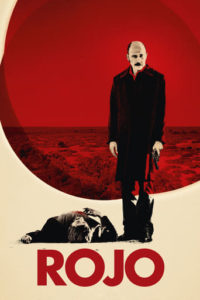 Poster de la película "Rojo"