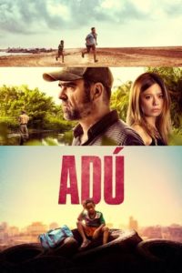 Poster de la película "Adú"