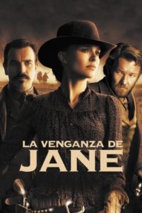 Poster de la película "La venganza de Jane"