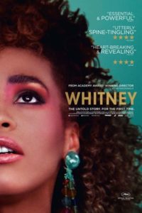 Poster de la película "Whitney"