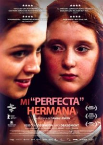 Poster de la película "Mi perfecta hermana"